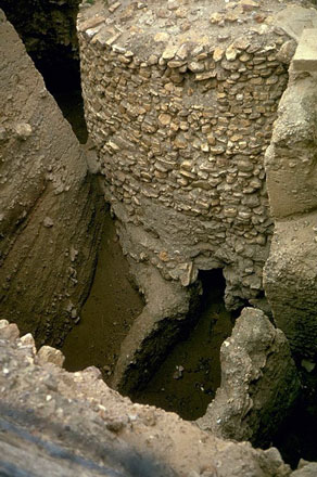 Ierihon - Cucerirea- Ierihonului