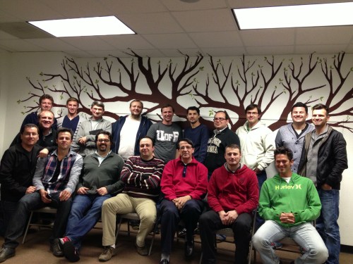 bembi christmas 2012