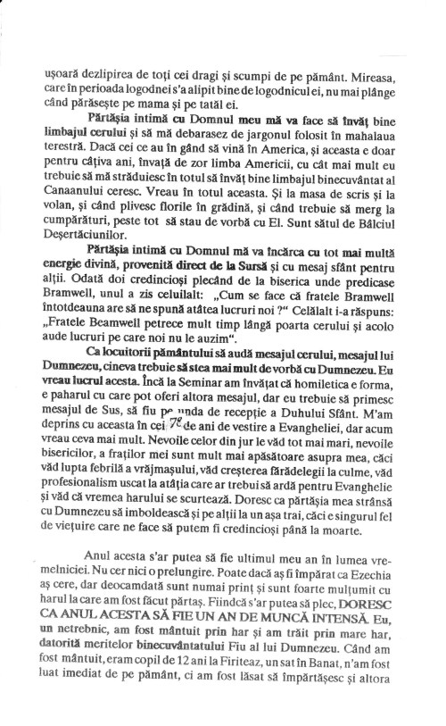 Daca Acesta E Ultimul An - Petru Popovici-2