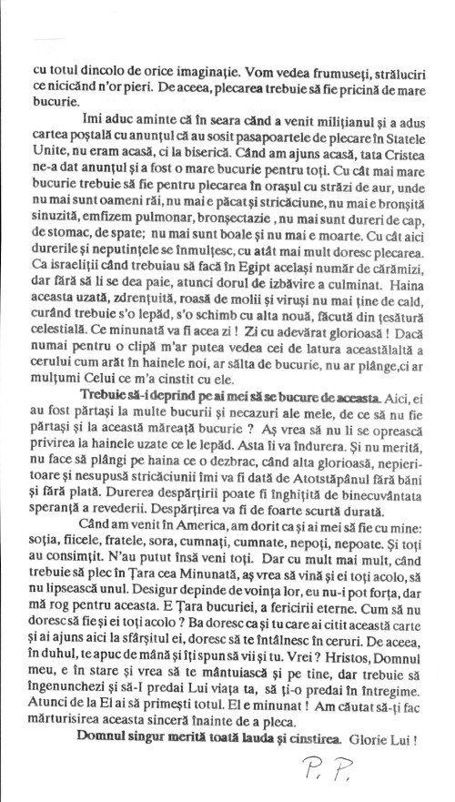 Daca Acesta E Ultimul An - Petru Popovici-5