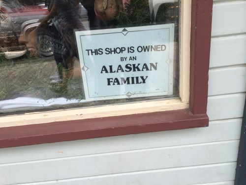 owner from alaska