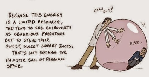 This Is How To Interact With The Introverted… This Is How To Interact With The Introverted…