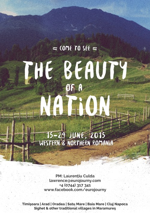 The Beauty of a Nation 2015