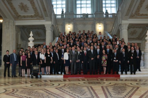 Palatul Parlamentului