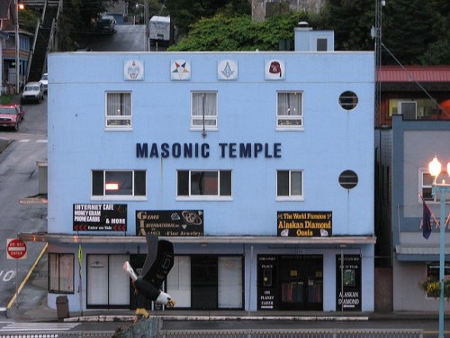 alaska masonic ketchikan