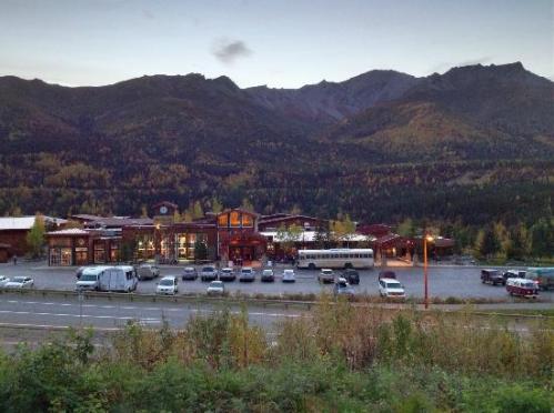 noaptea mckinley-chalet-resort