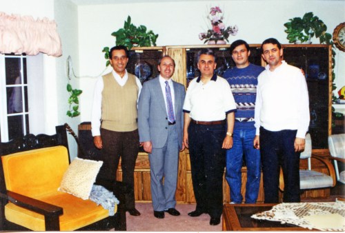 Branzei, Morariu, Talos, Tiplea