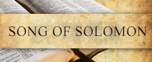 song of solomon a