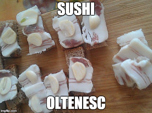 sushi