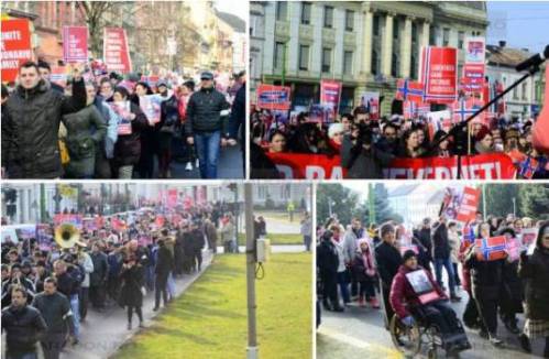 Arad, alaturi de fam. Bodnariu Photo Aradon