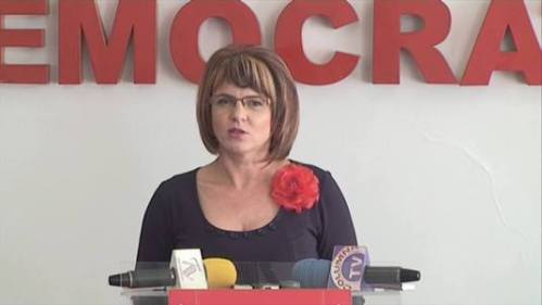 Claudia Gilia Photo credit www.ziardambovita.ro