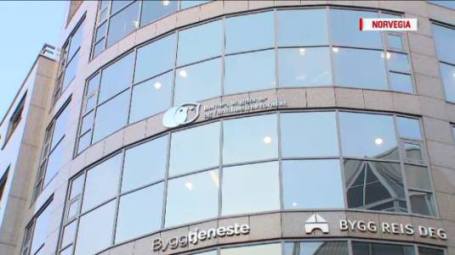 Sediul Barnevernet Oslo, Norvegia