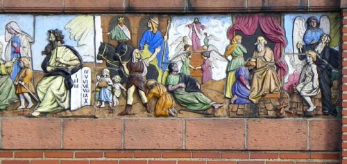 old testament personalities