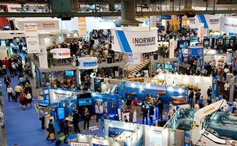 OTC (''Offshore Technology Conference") is an annual event occurring in May in Houston, Texas, 