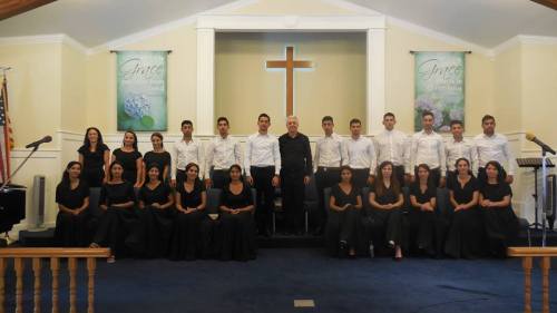 corul romilor din Boldesti