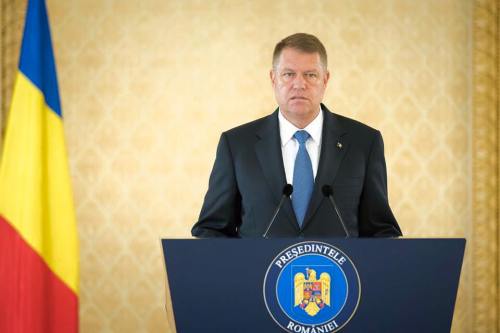 Rugaciune pentru Iohannis