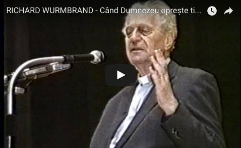 Richard Wurmbrand Cand Dumnezeu opreste timpul