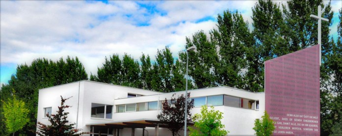 Biserica baptistă din Krems