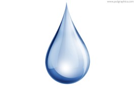 water-drop-psd