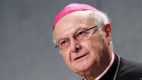 Arhiepiscopul catolic Robert Zollitsch a fost acuzat într-un raport privind abuzurile sexuale comise de clerici în Germania de mușamalizare și încălcare a legii bisericești (AP Photo/Riccardo De Luca, File)